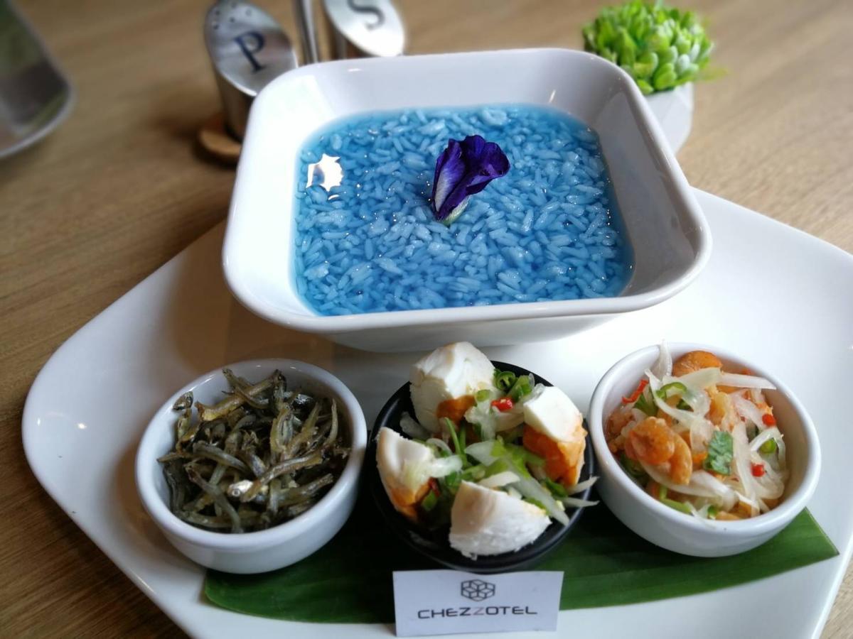 체조텔 파타야 호텔 외부 사진